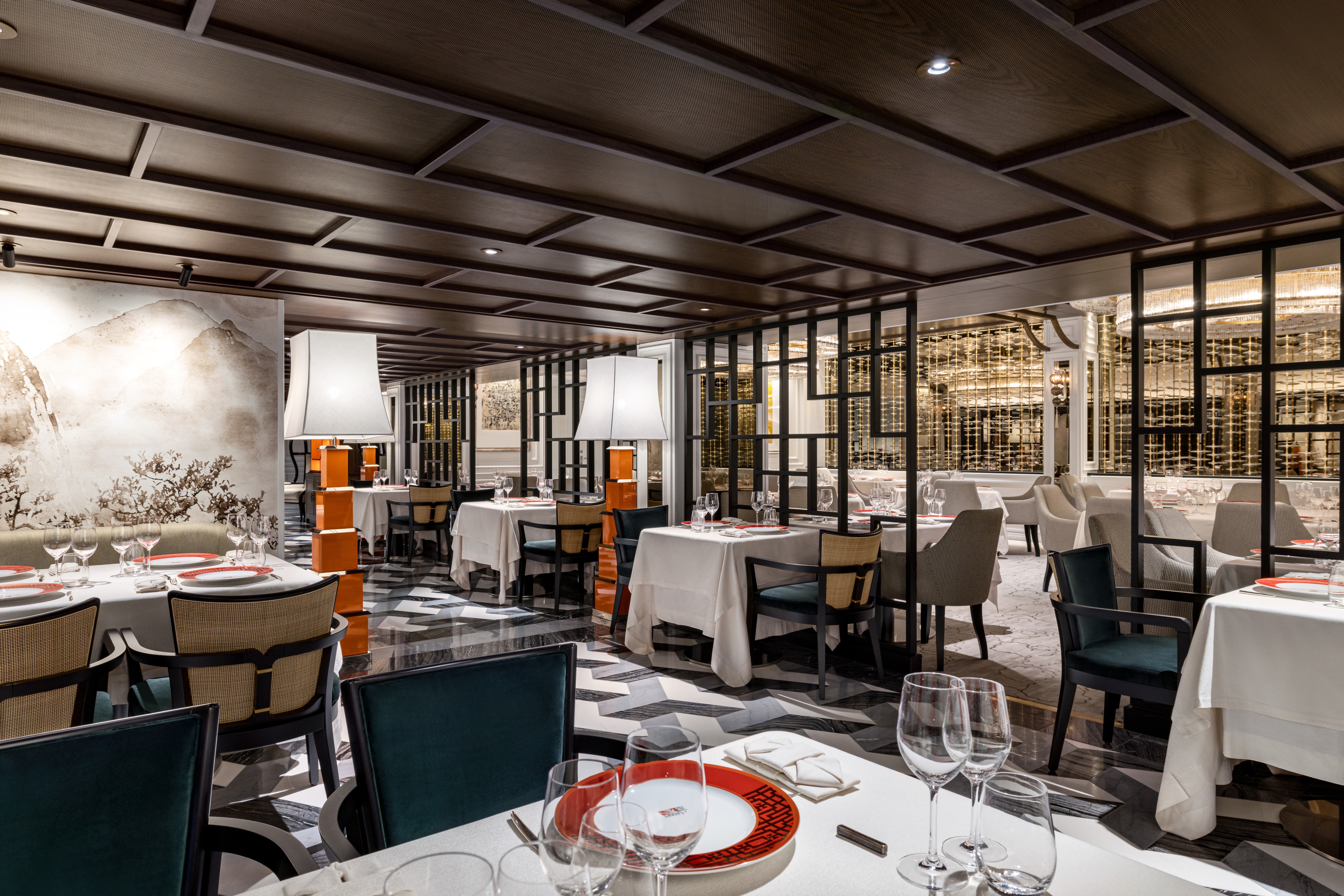 Oceania Allura - Red Ginger